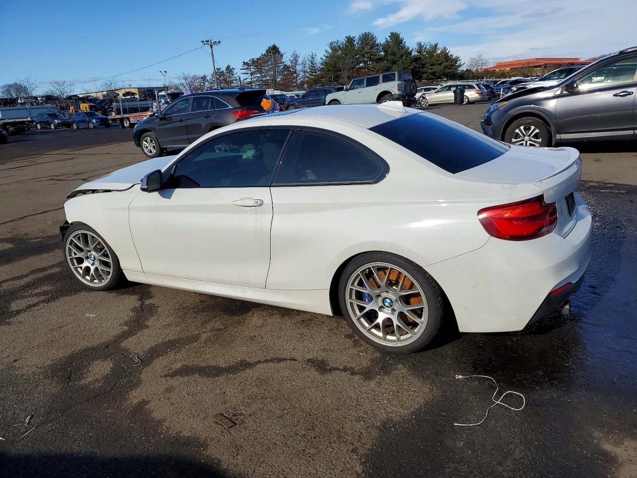 2018 BMW M240i