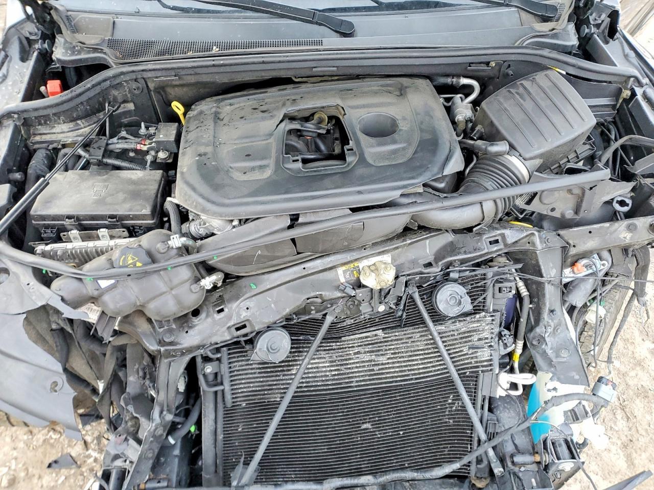 2020 DODGE DURANGO