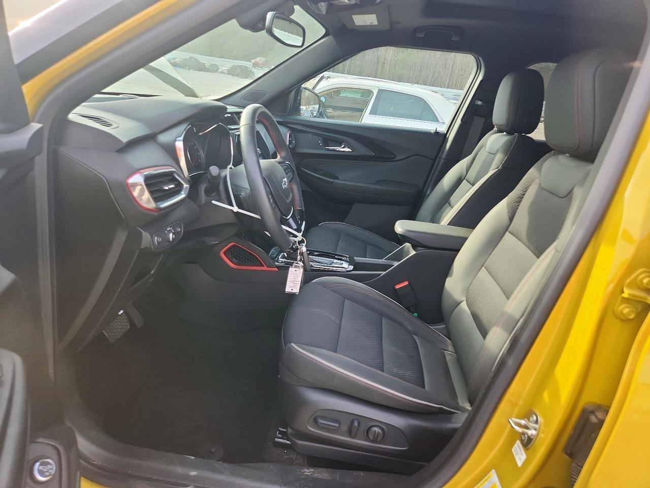 2023 CHEVROLET Trailblazer