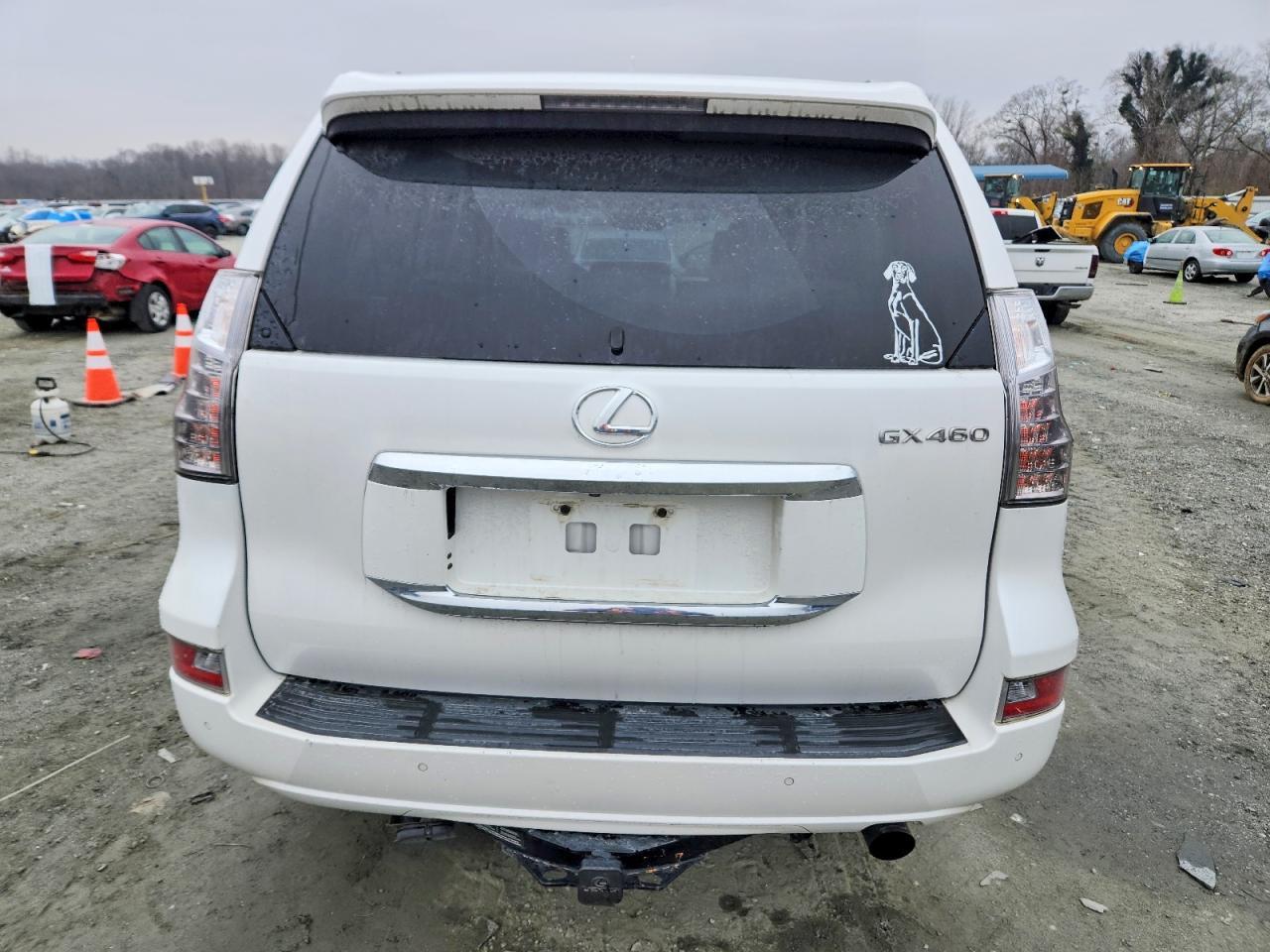 2015 LEXUS GX 460