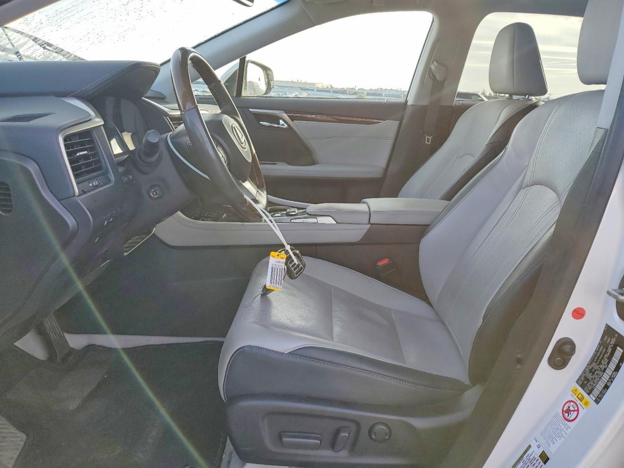 2017 LEXUS RX 350