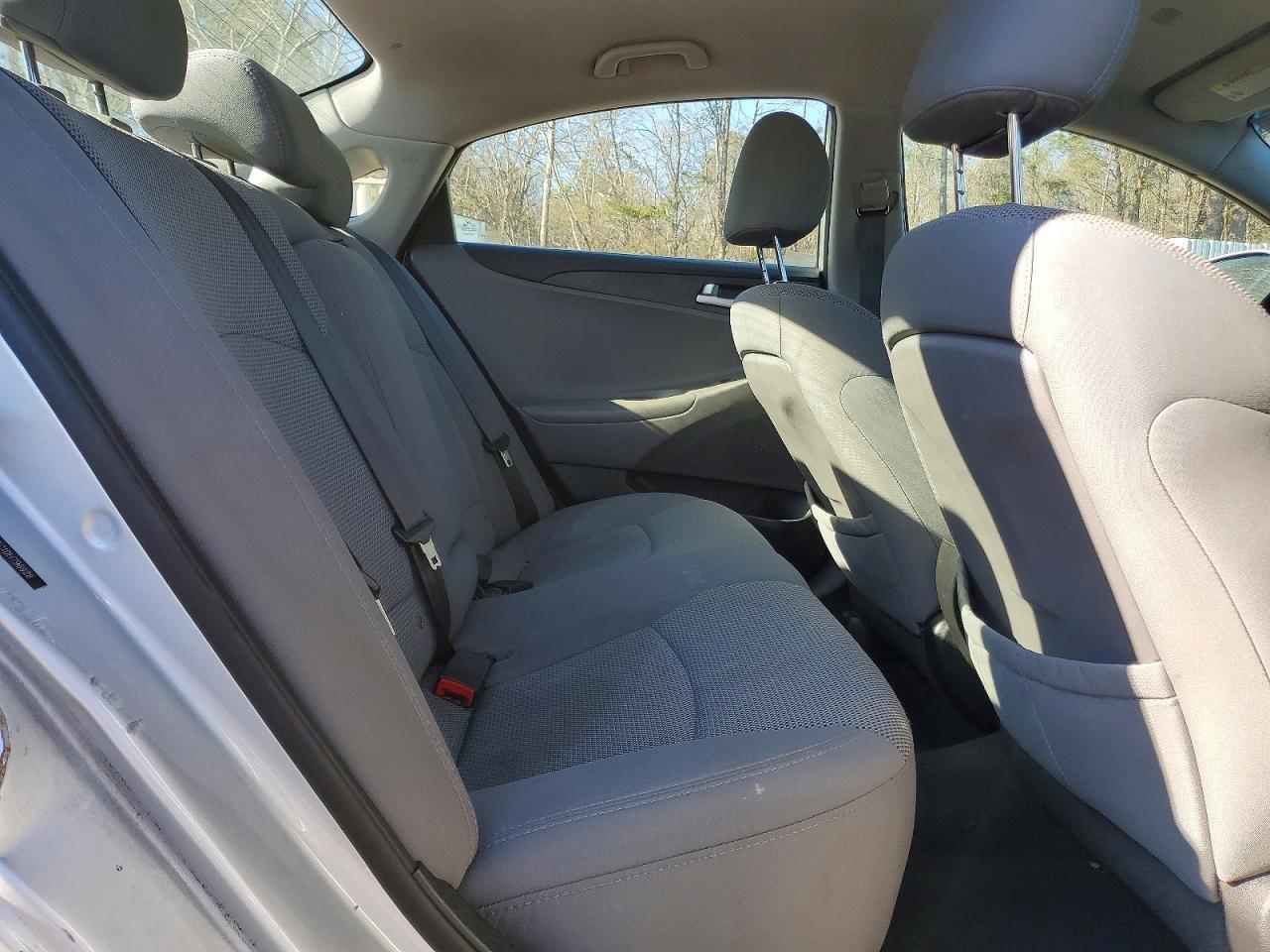 2013 HYUNDAI SONATA