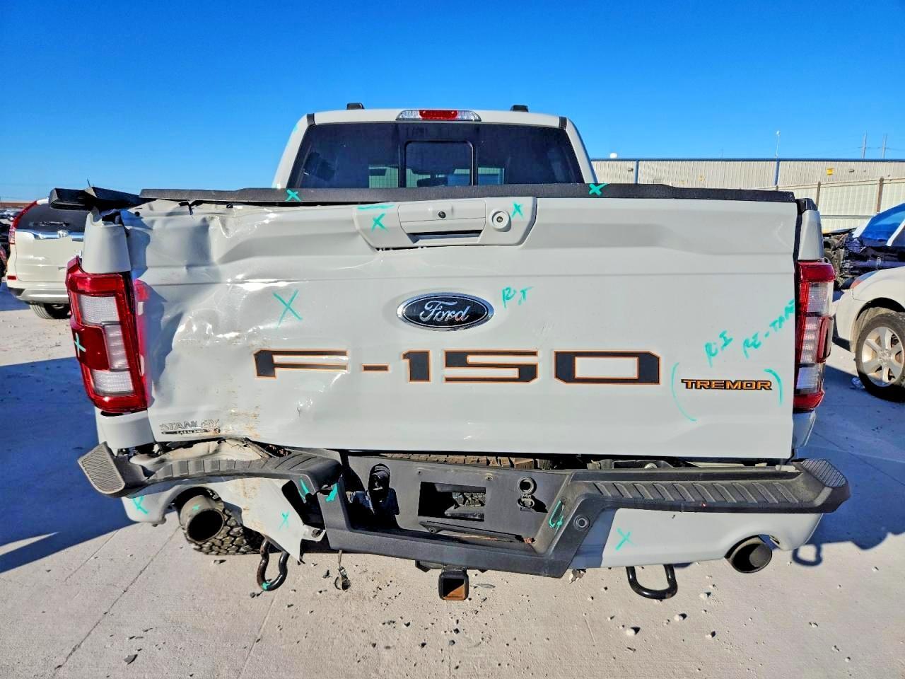 2023 FORD F-150