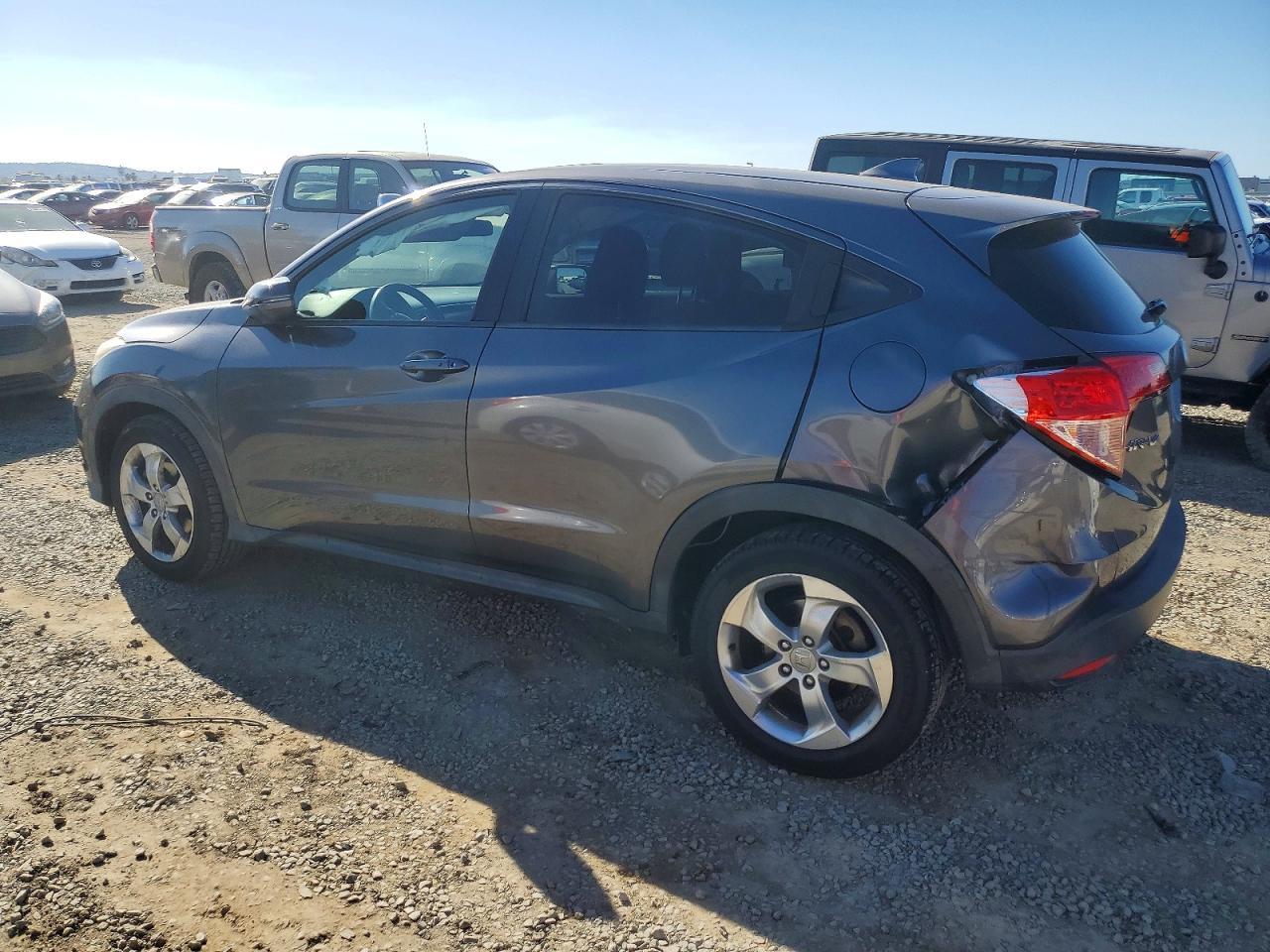 2016 HONDA HR-V