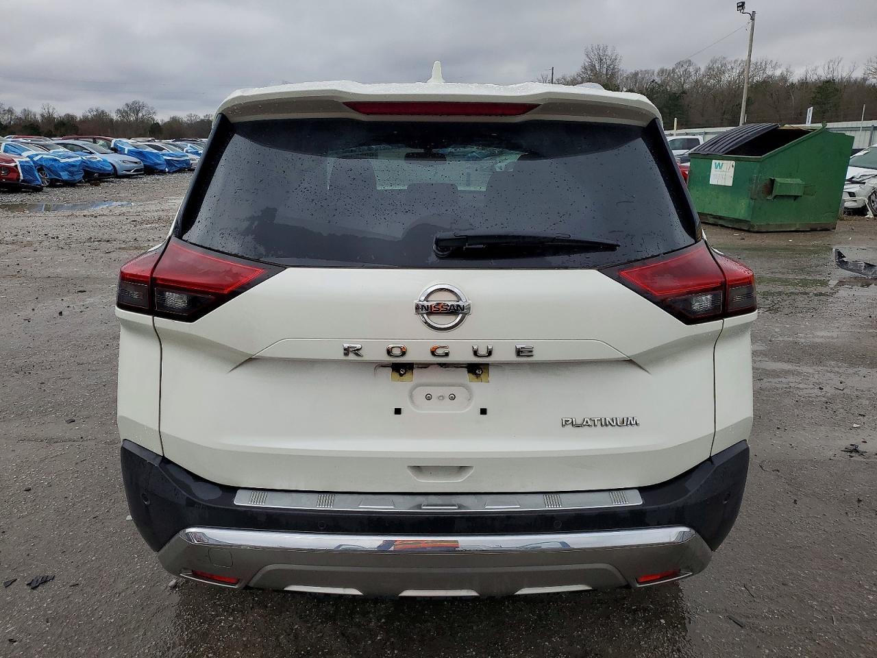 2021 NISSAN ROGUE