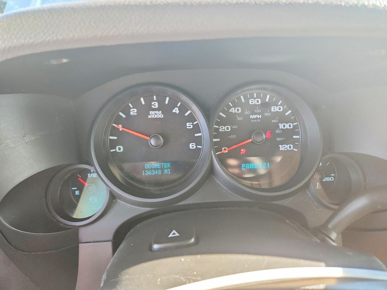 2011 CHEVROLET SILVERADO 1500