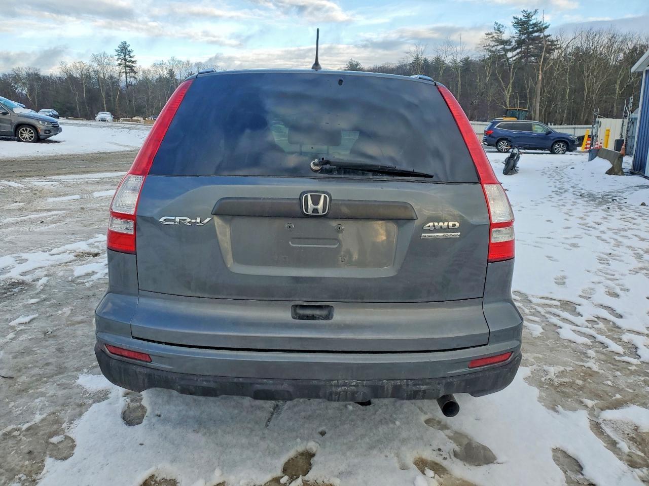 2011 HONDA CR-V