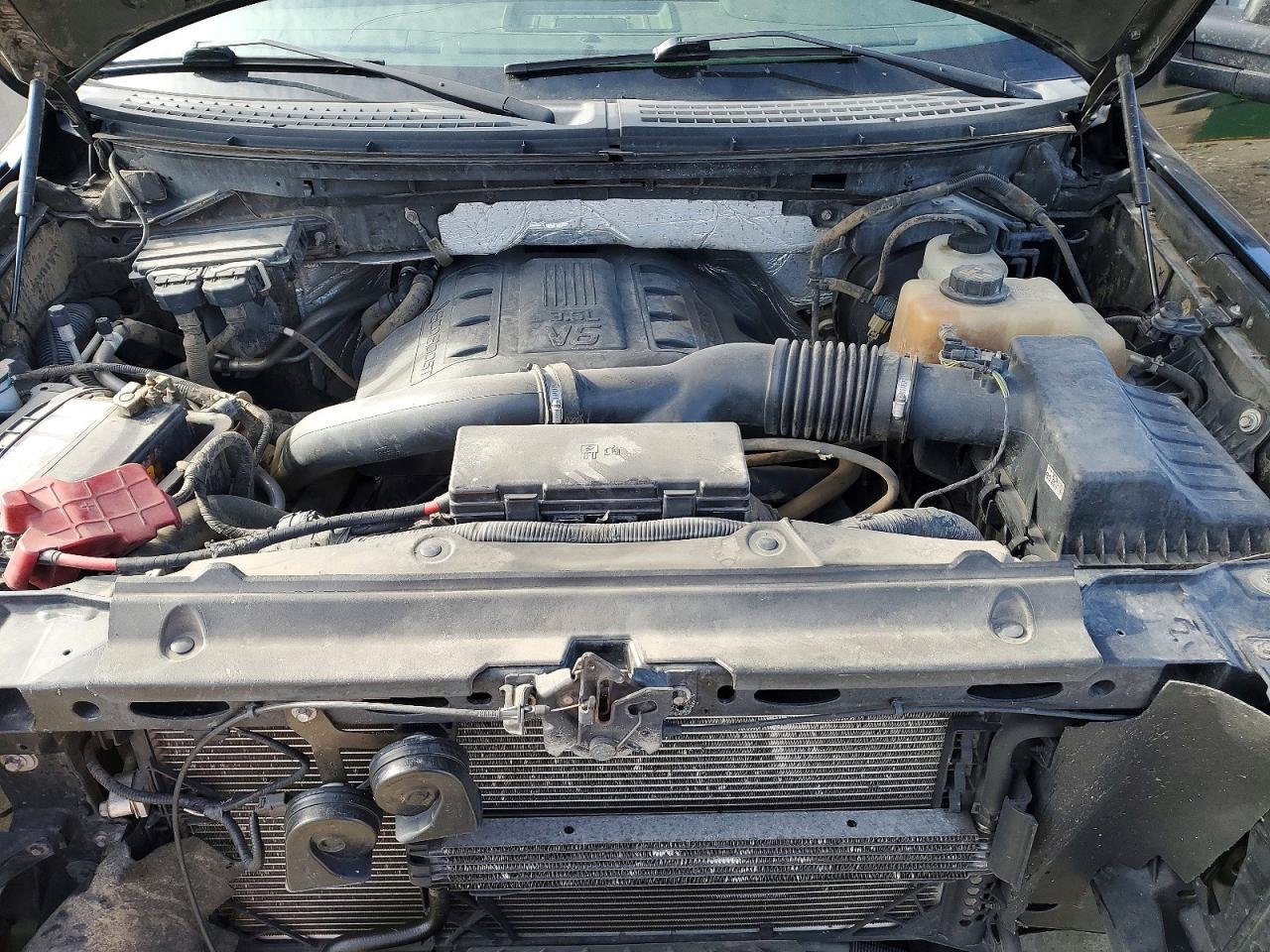 2012 FORD F-150