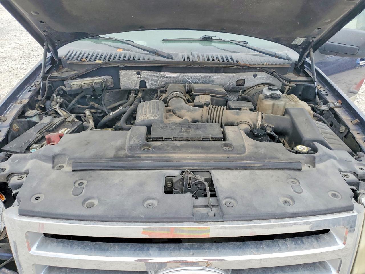2010 FORD Expedition