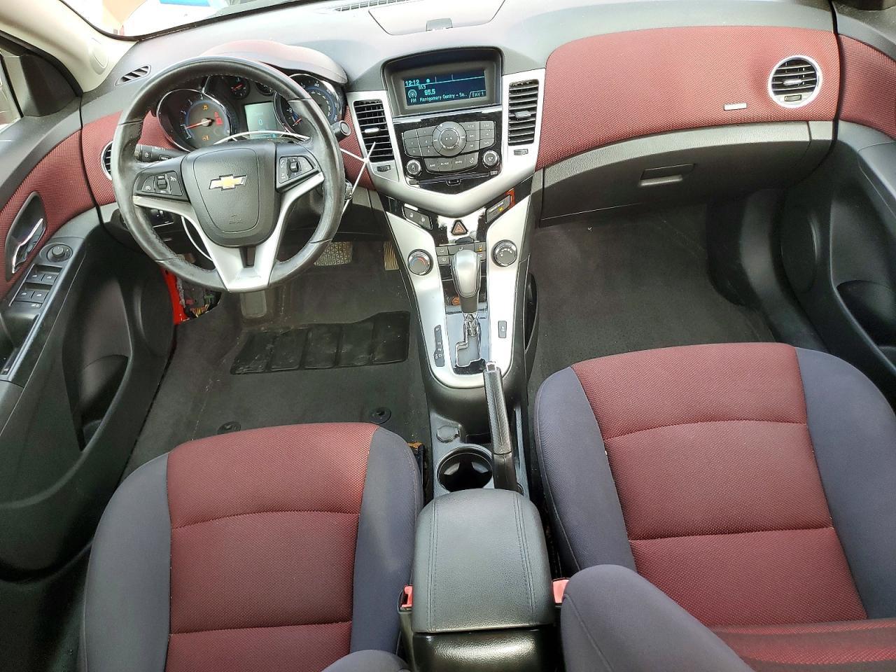 2012 CHEVROLET CRUZE