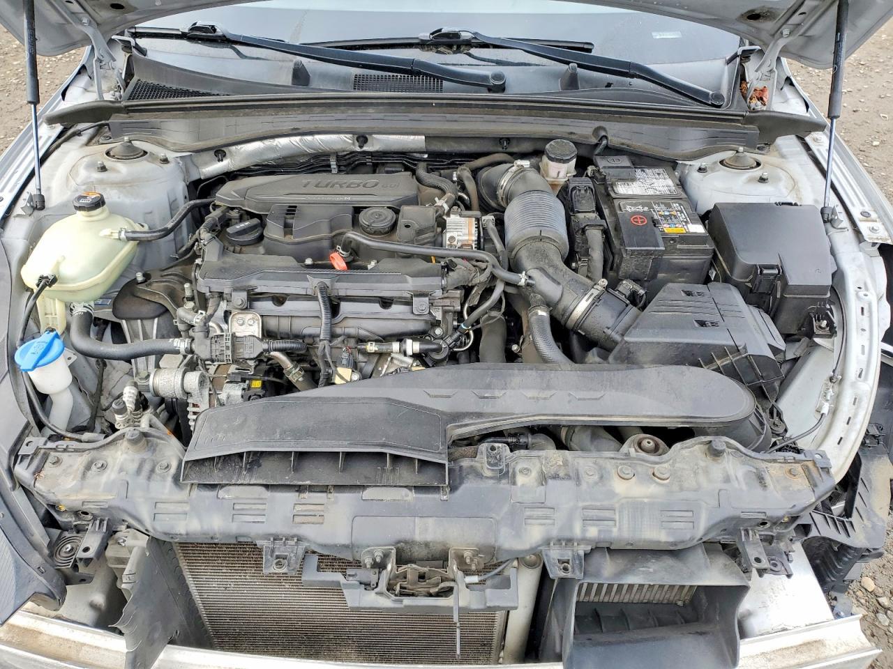 2021 KIA K5