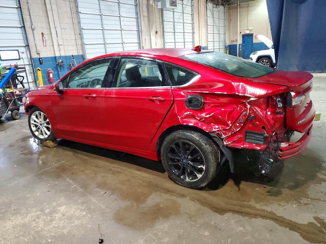 2020 FORD FUSION
