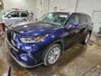 2025 TOYOTA HIGHLANDER