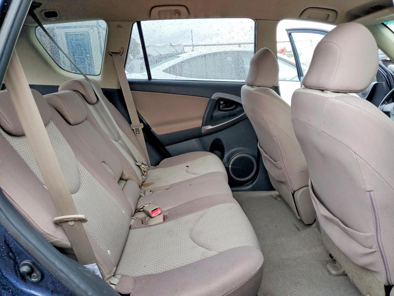 2007 TOYOTA RAV4