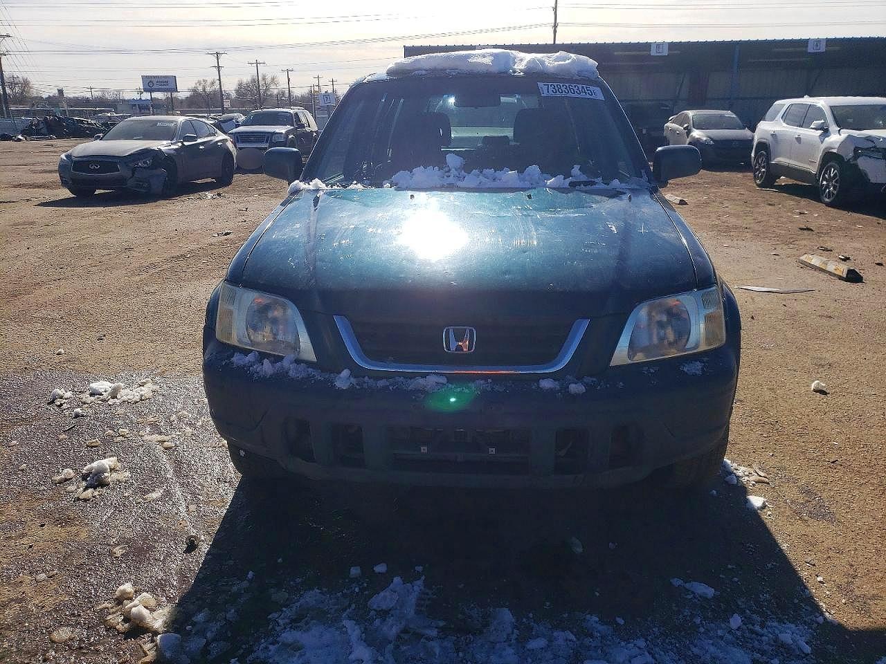 1998 HONDA CR-V