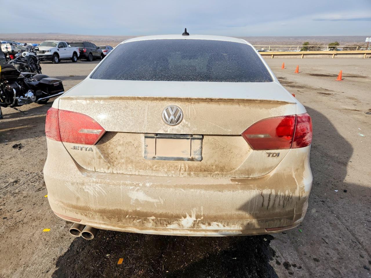 2012 VOLKSWAGEN JETTA