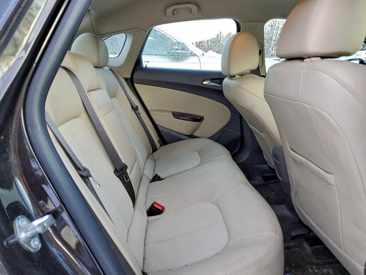 2015 BUICK VERANO