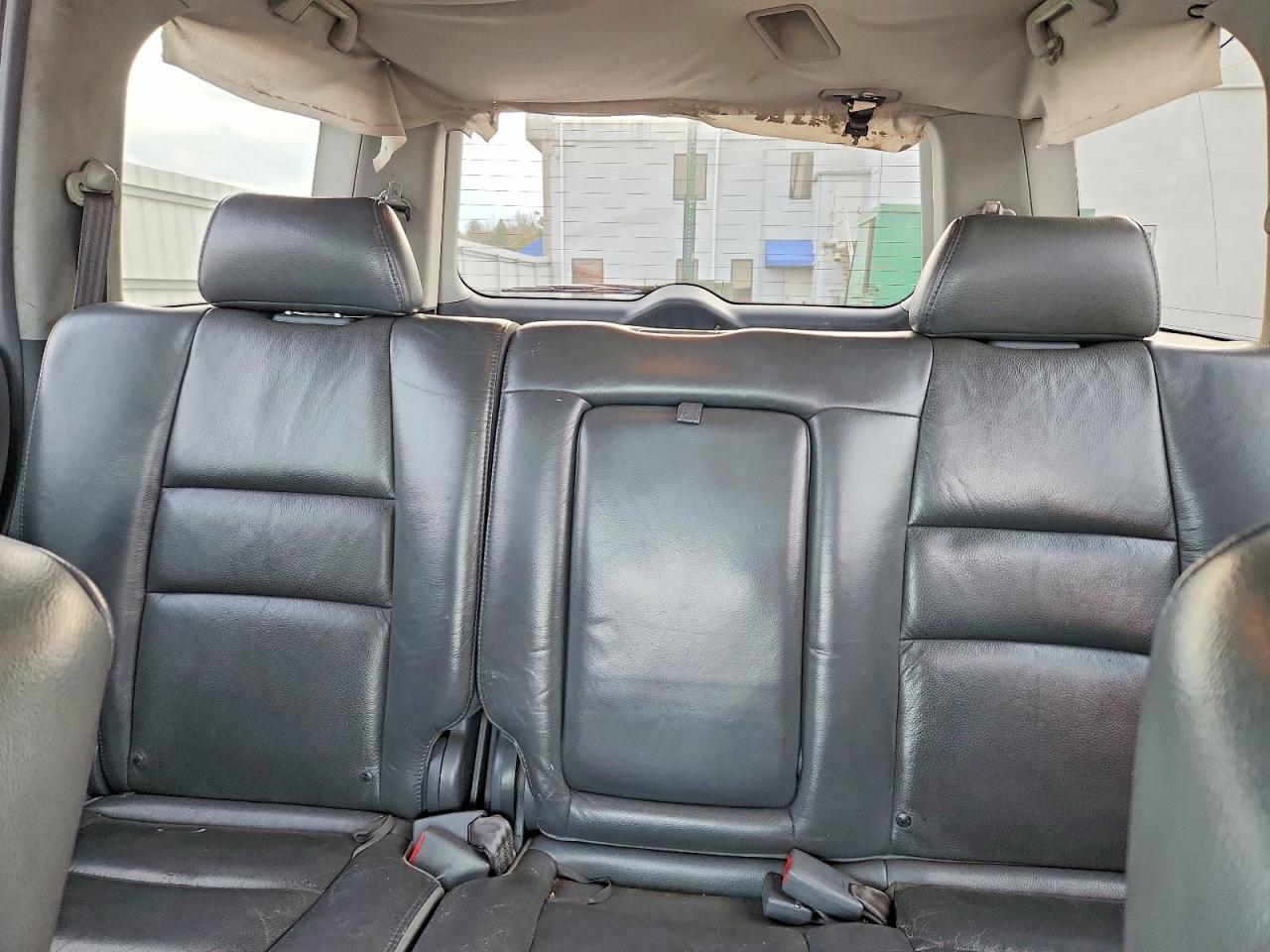2007 HONDA PILOT