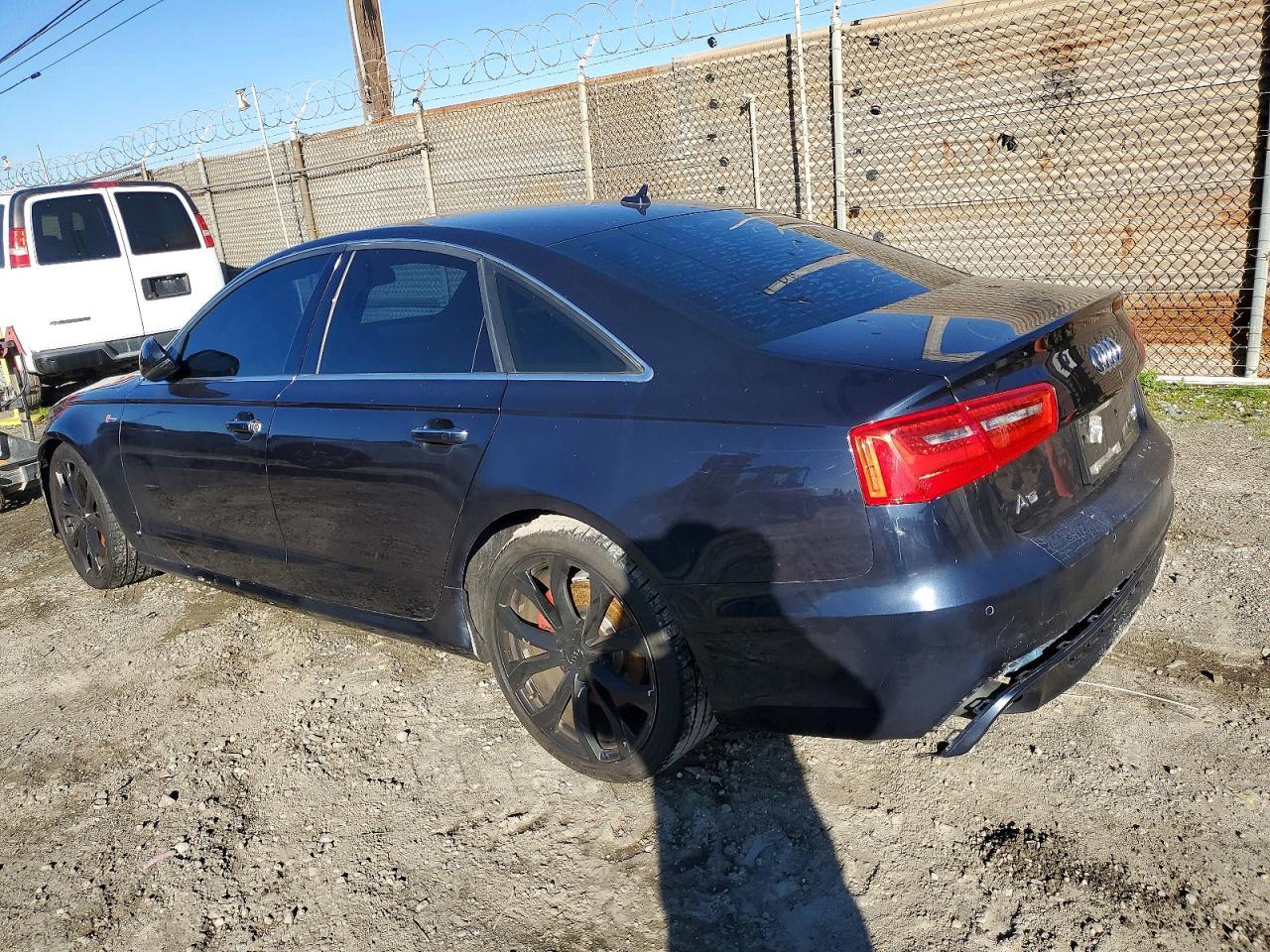 2015 AUDI A6