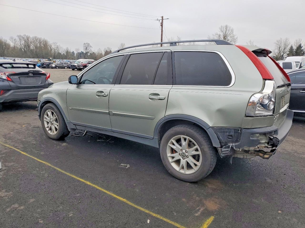 2006 VOLVO XC90