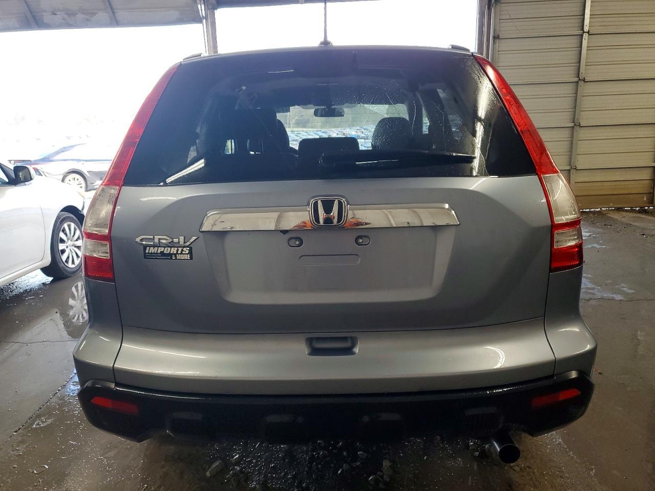 2007 HONDA CR-V