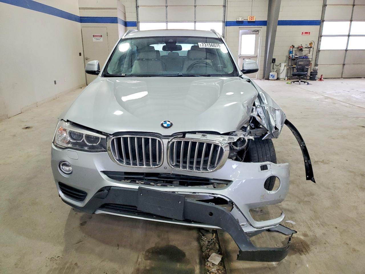 2015 BMW X3