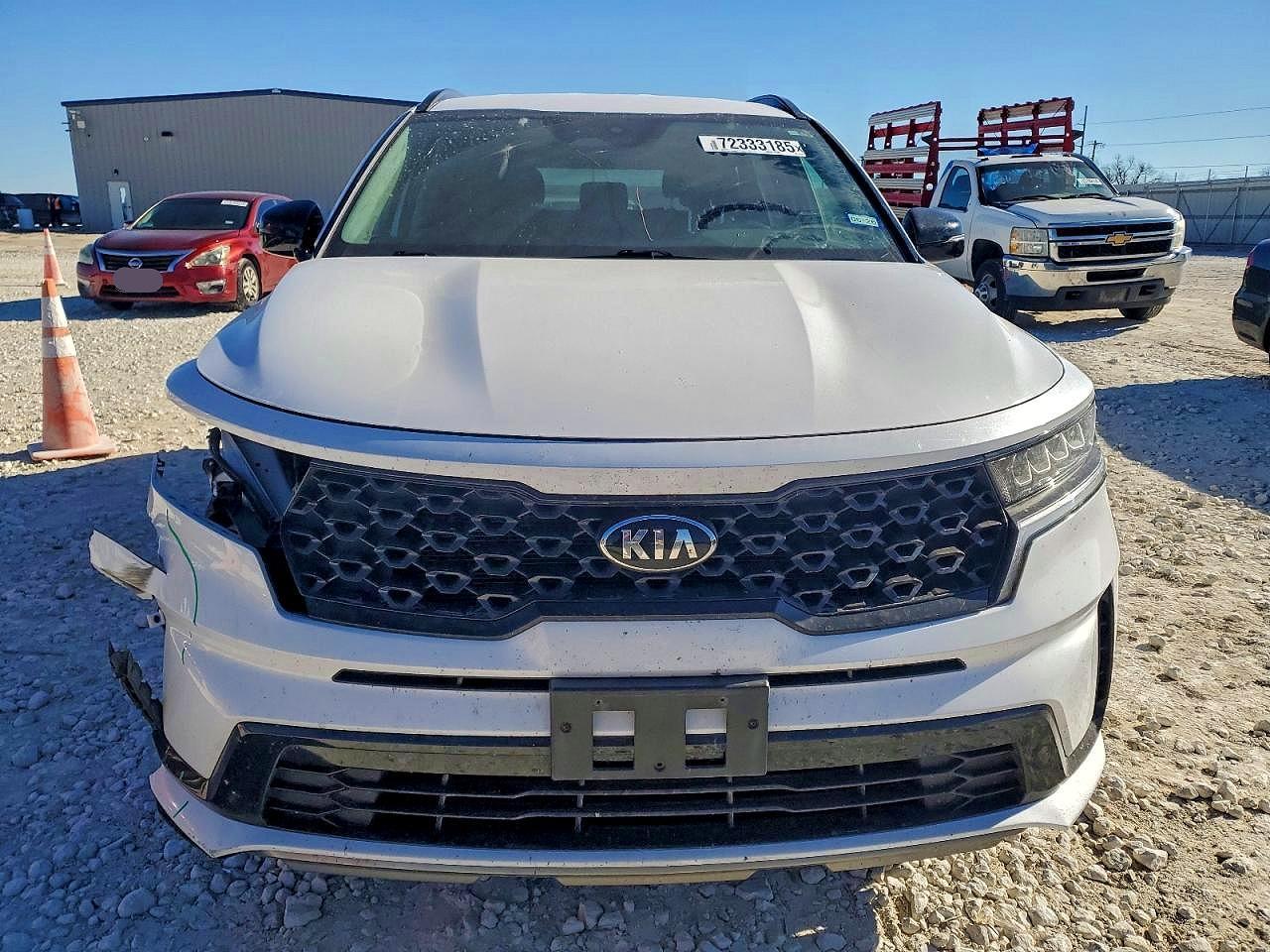 2021 KIA SORENTO