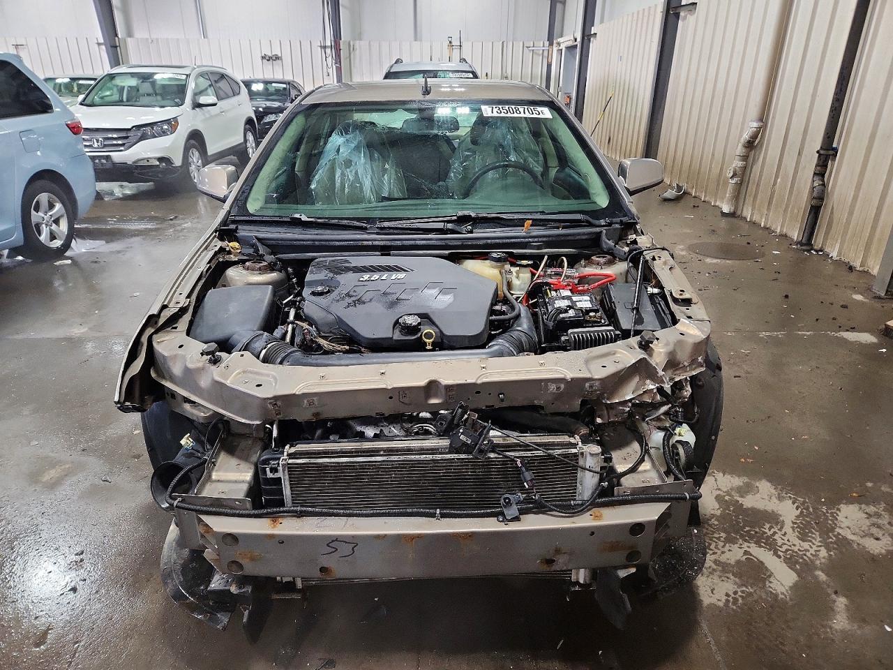 2008 SATURN Aura