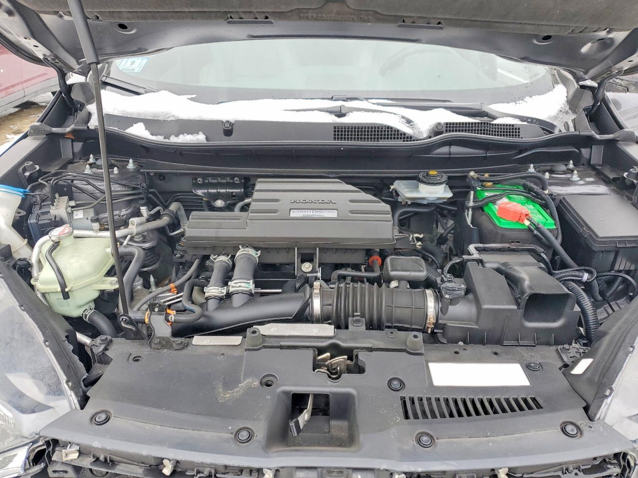 2017 HONDA CR-V