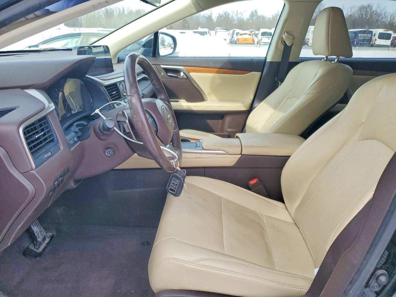 2020 LEXUS RX 350