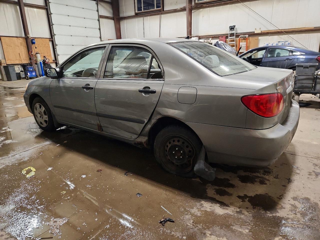 2003 TOYOTA COROLLA