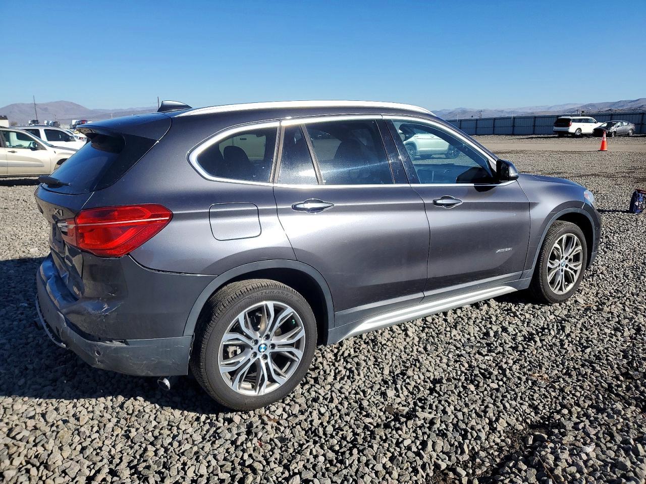 2017 BMW X1