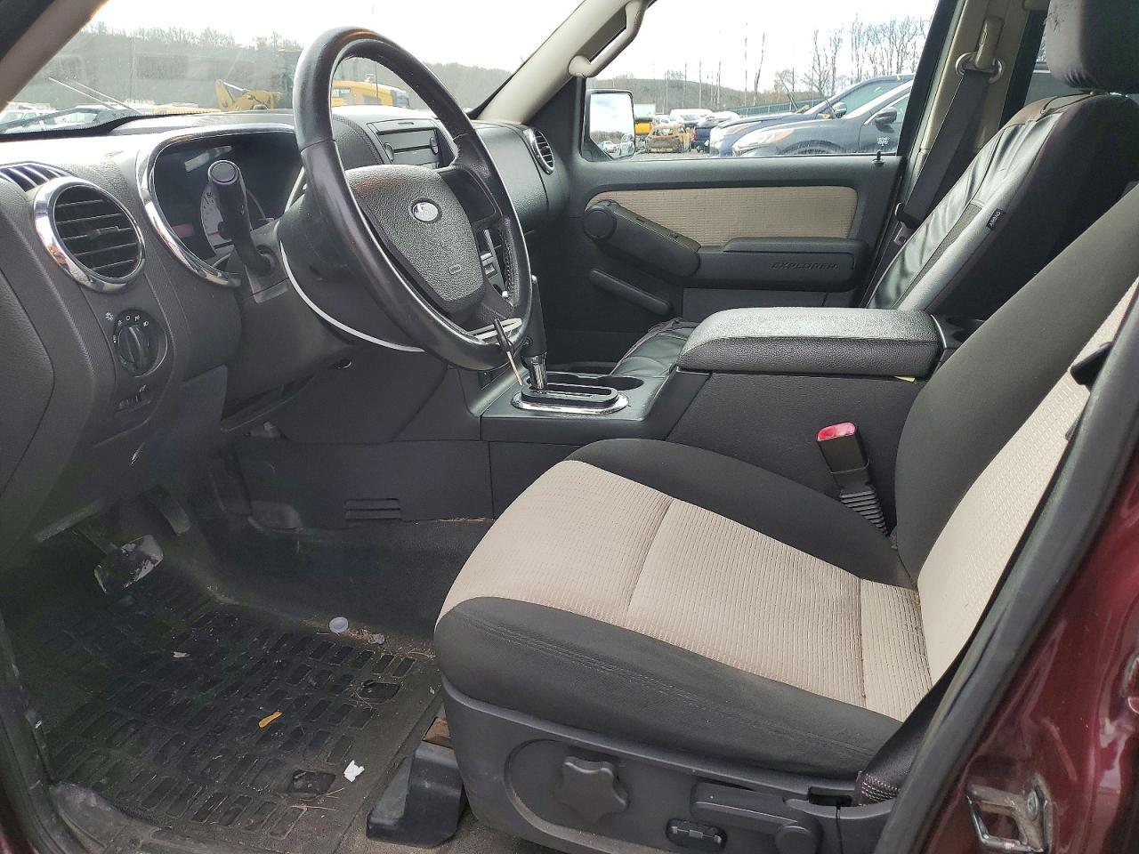 2007 FORD Explorer Sport Trac