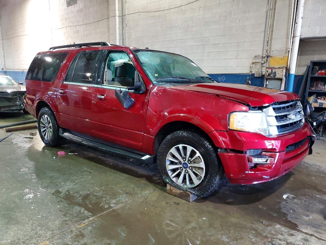2017 FORD Expedition