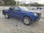 2022 NISSAN Frontier