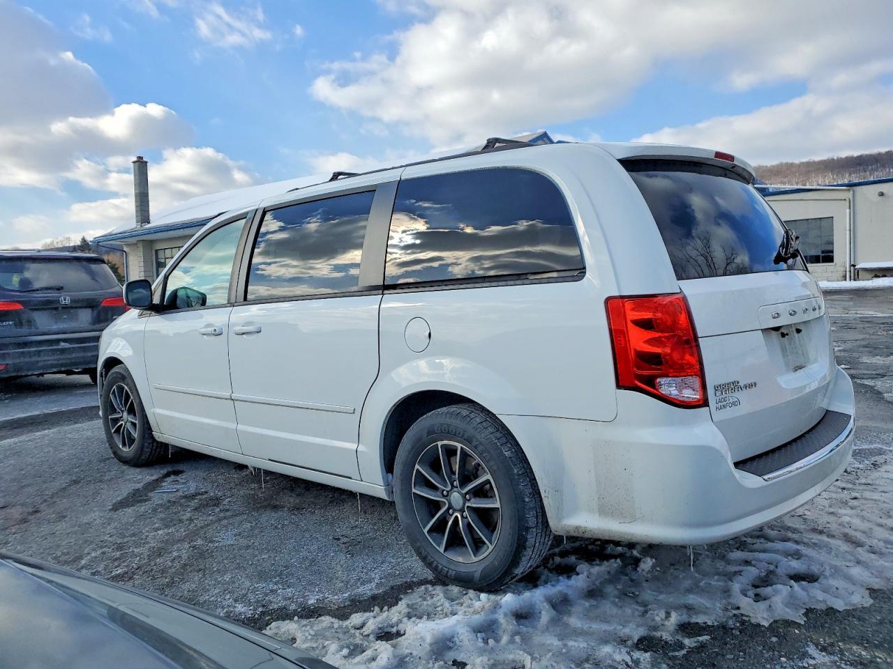 2017 DODGE GRAND CARAVAN