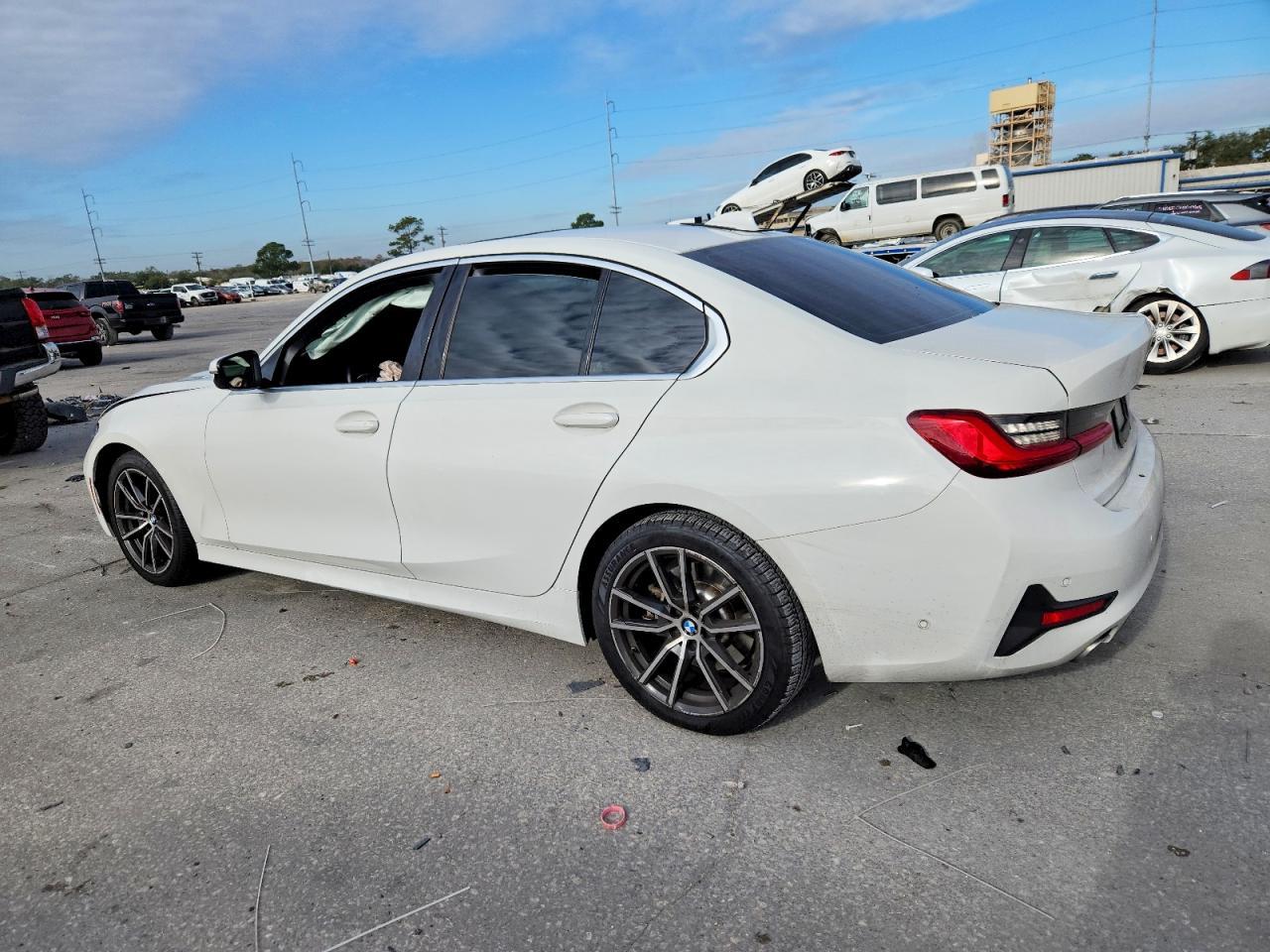 2020 BMW 3 SERIES