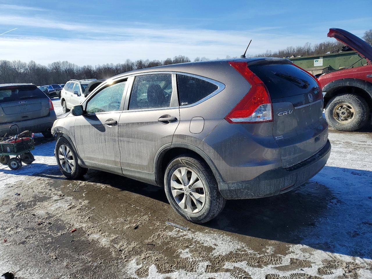 2012 HONDA CR-V