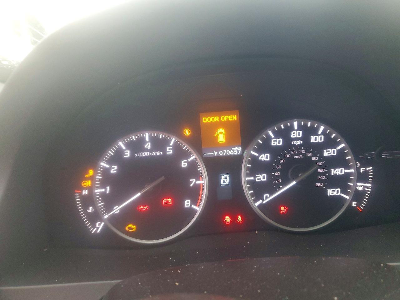 2017 ACURA RDX