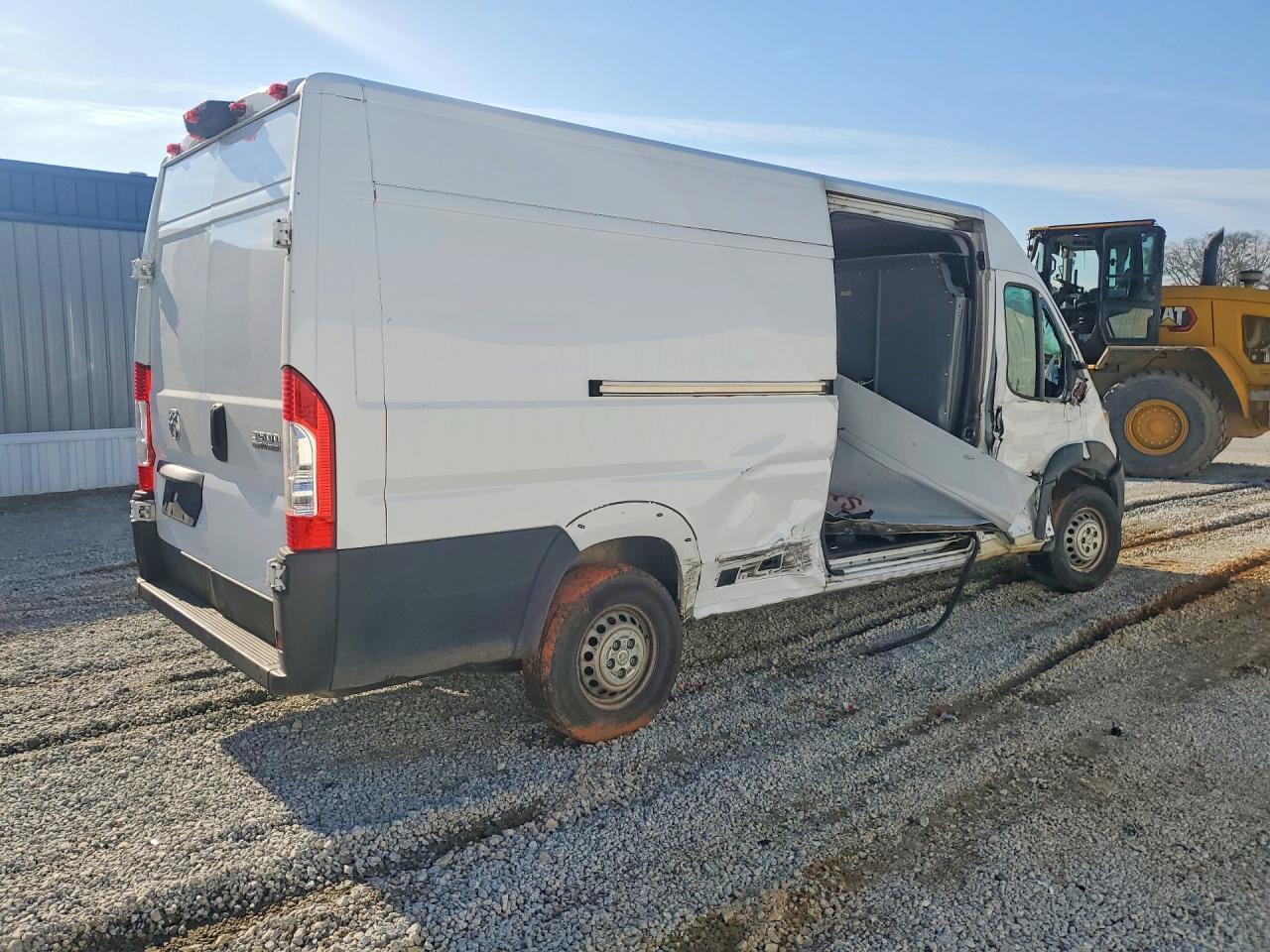 2024 RAM ProMaster 3500