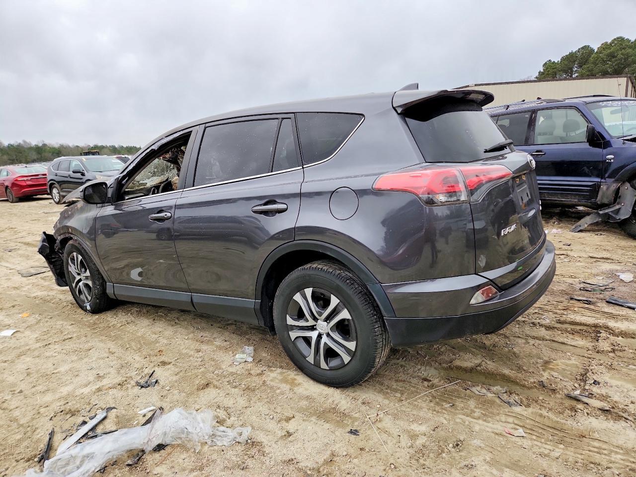 2017 TOYOTA RAV4