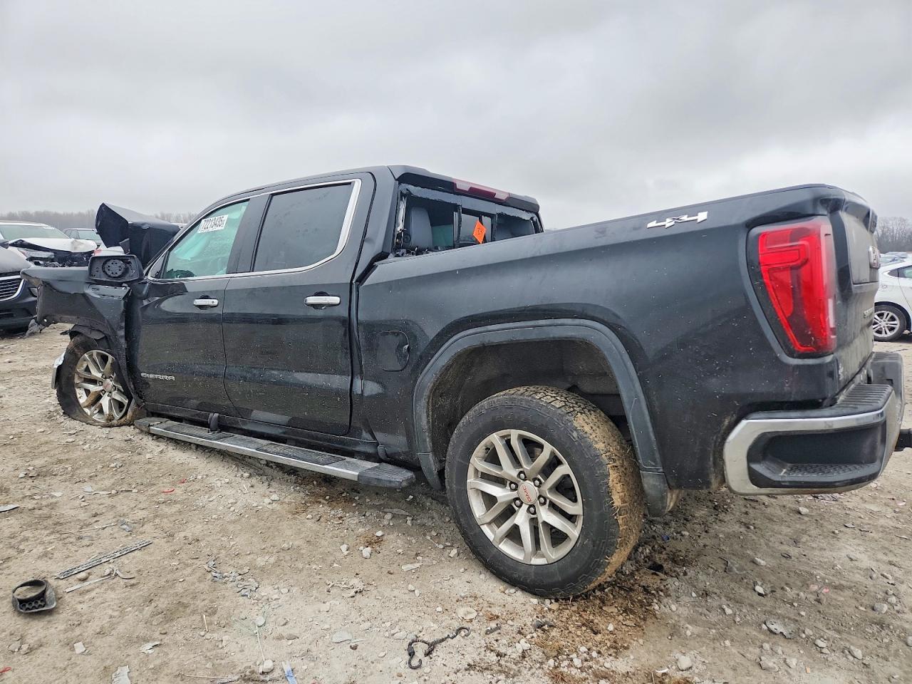 2020 GMC Sierra