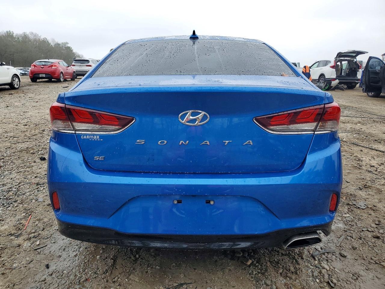 2019 HYUNDAI SONATA