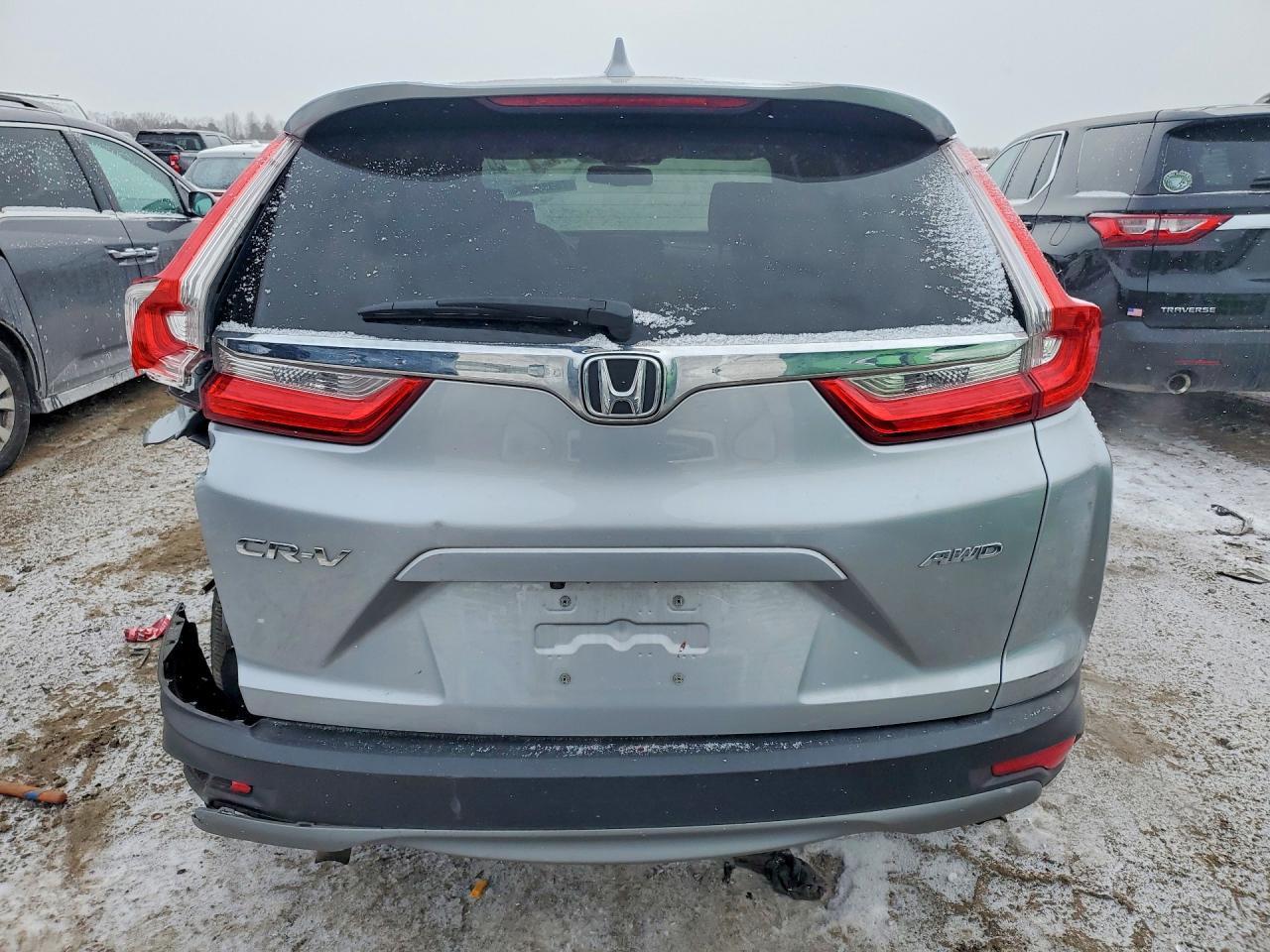 2017 HONDA CR-V