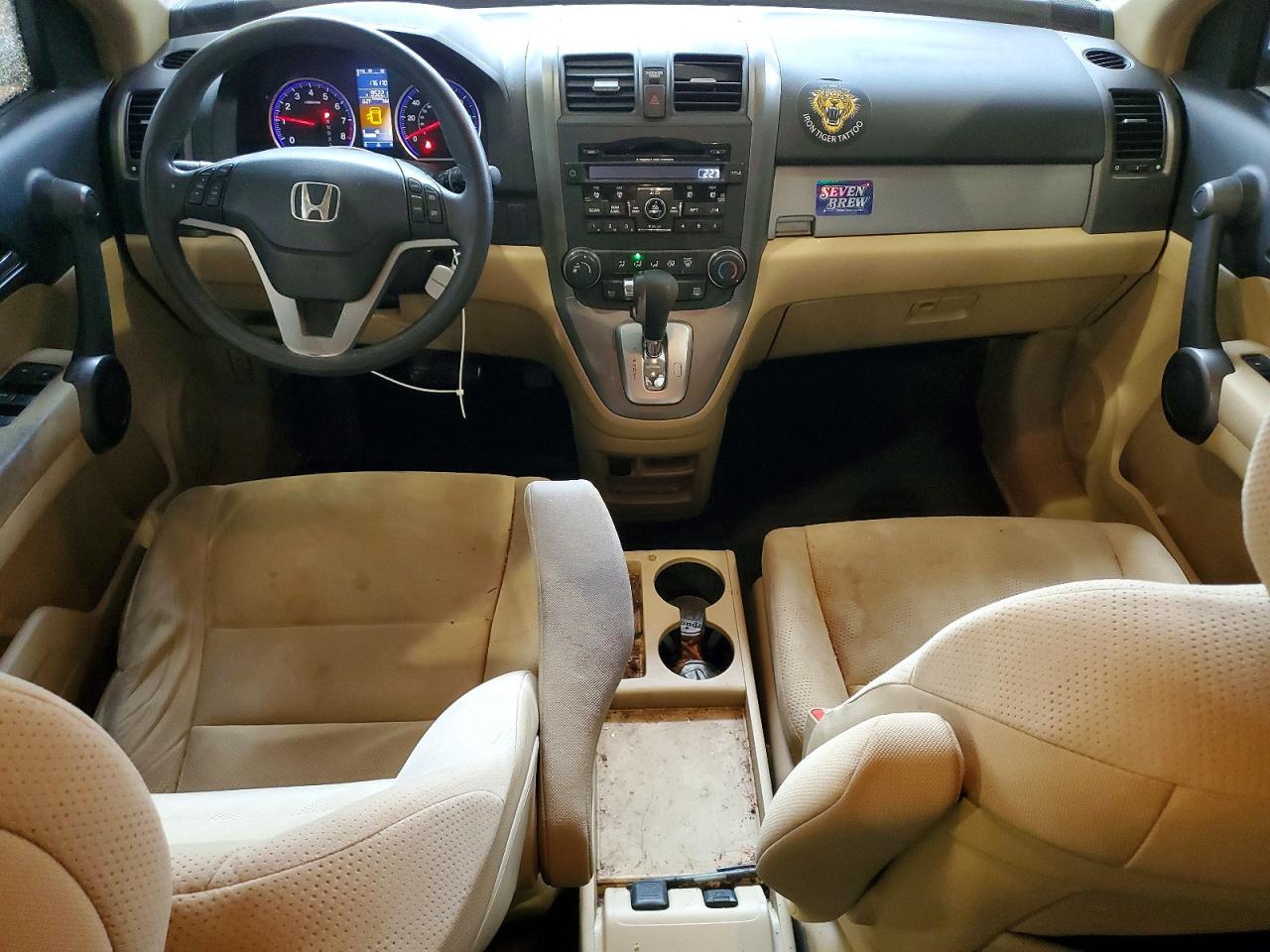 2011 HONDA CR-V