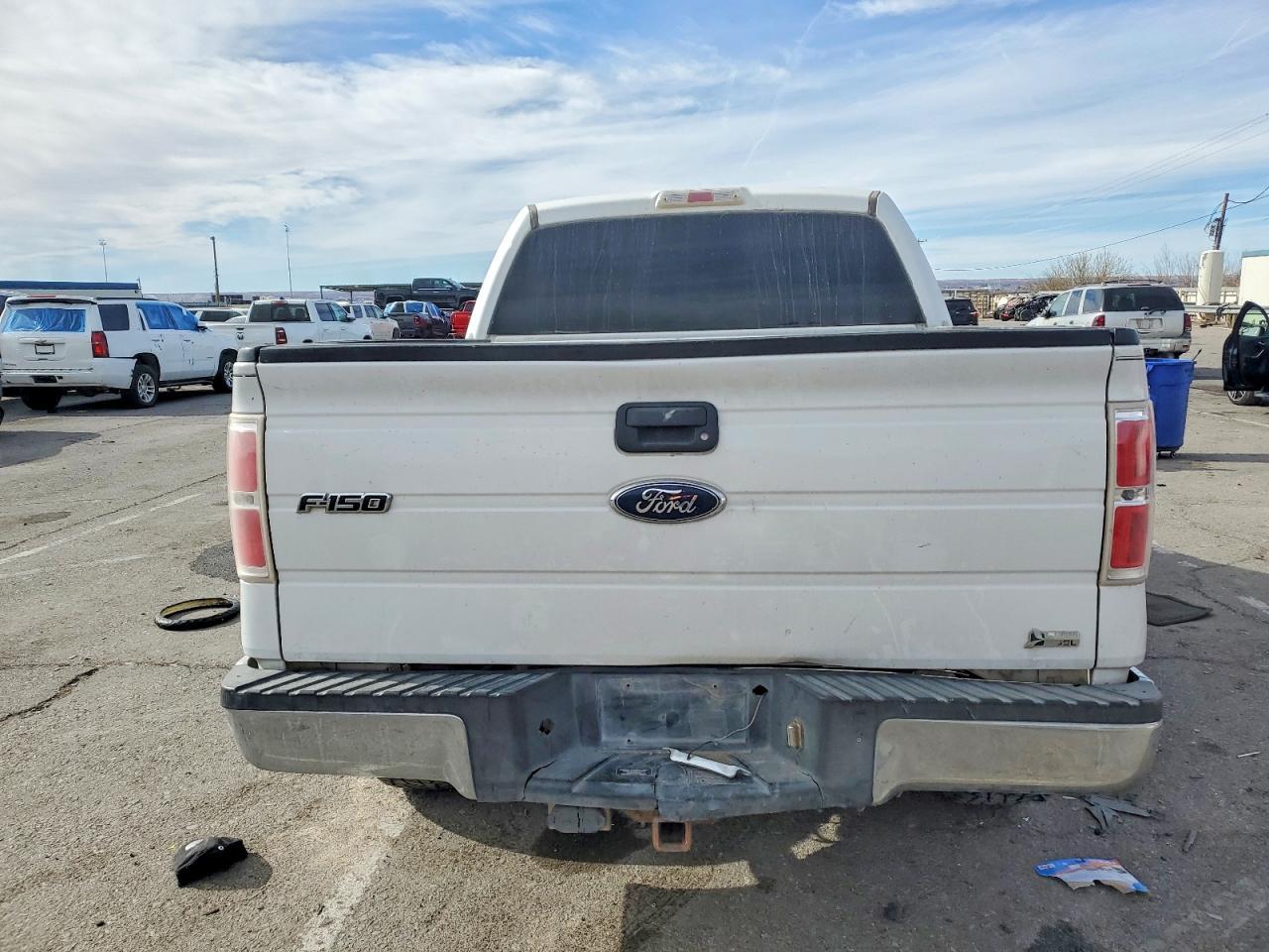 2010 FORD F-150