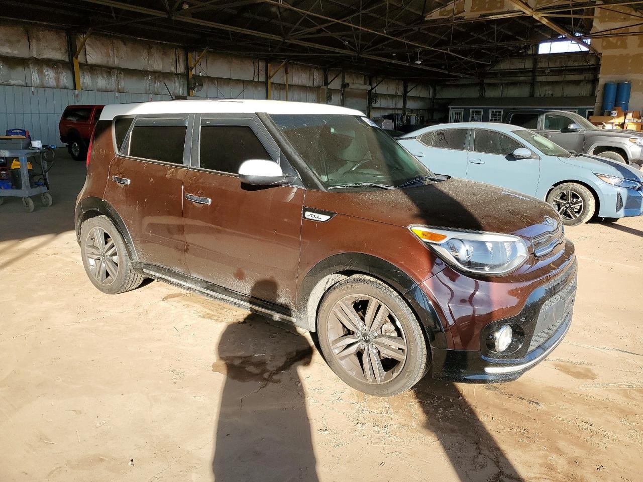 2017 KIA SOUL