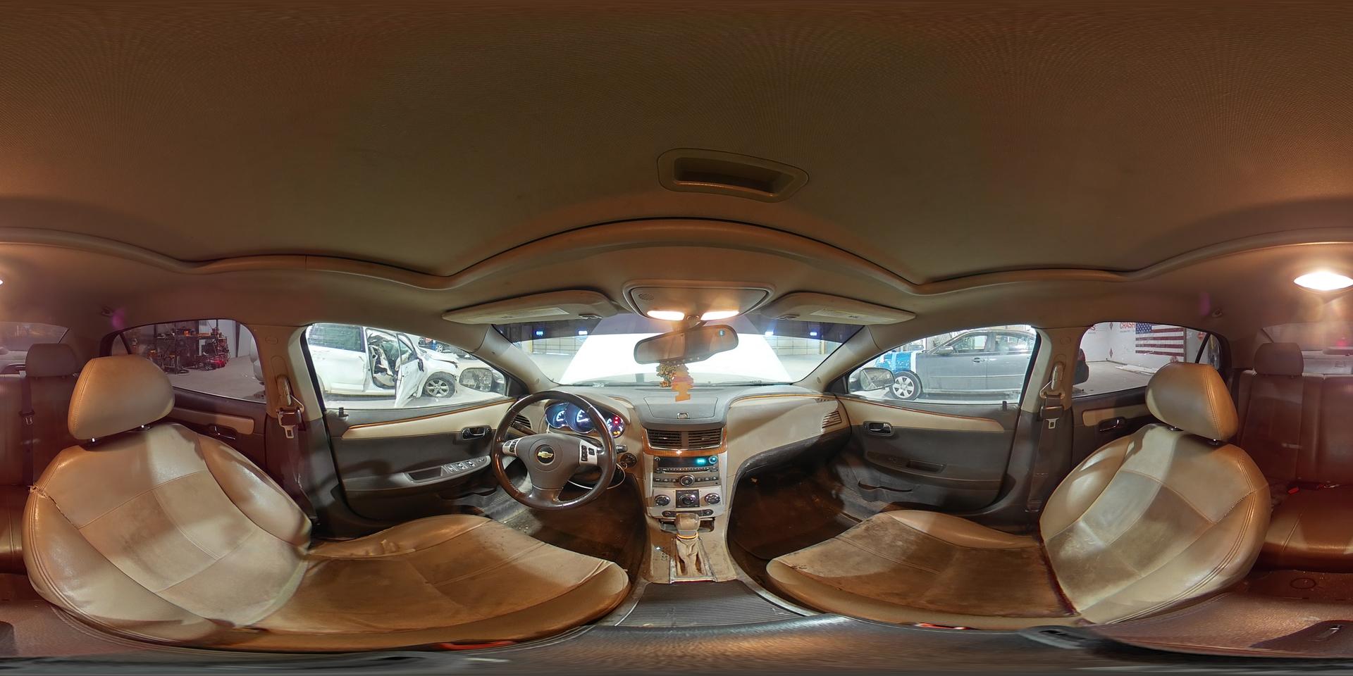 2012 CHEVROLET MALIBU