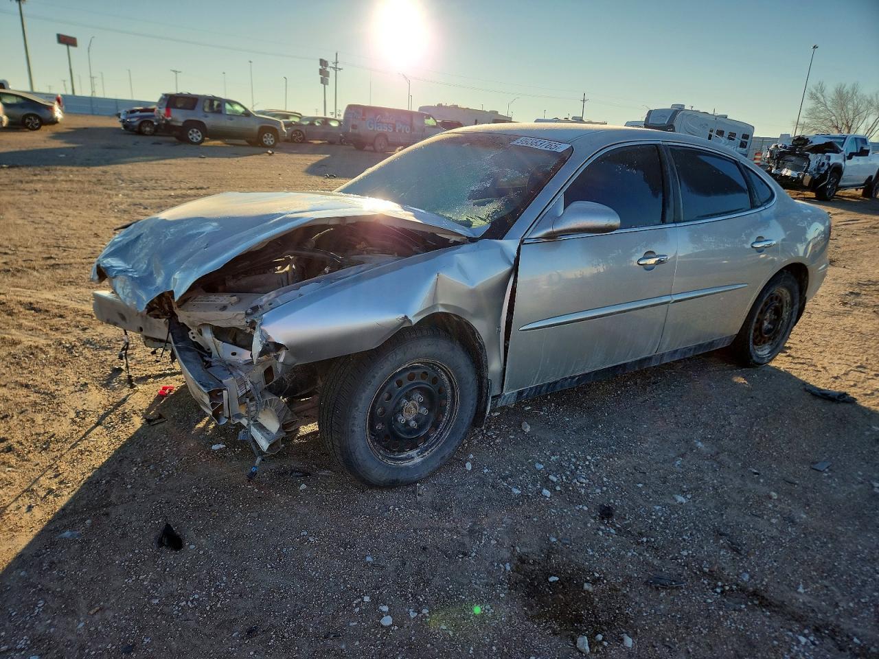 2006 BUICK LACROSSE