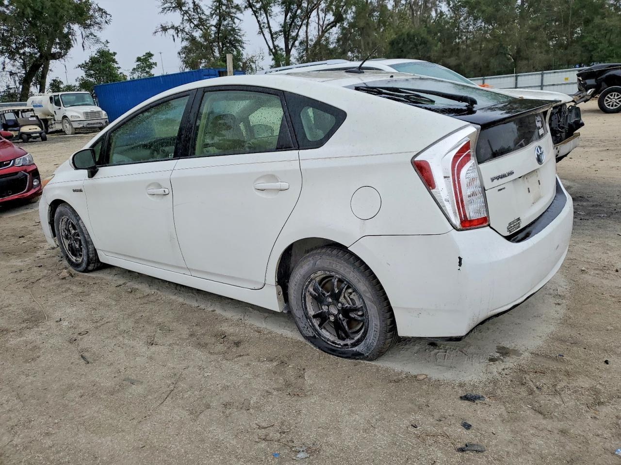 2012 TOYOTA PRIUS